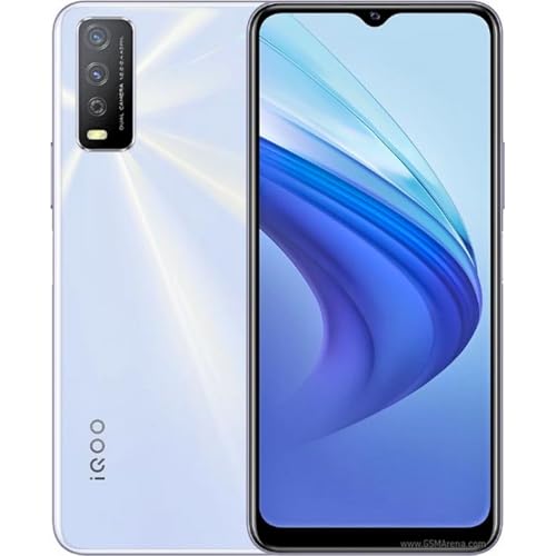 Image of Embed HD-Clear Screen Guard for vivo iQOO U3x Standard - Harder or Durable Plastic & More Impact-Resistant Than Glass, with Free Installation Kit