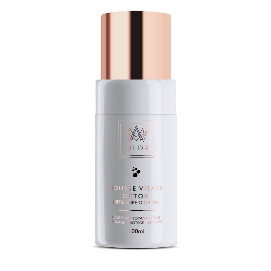 Pianka odtruwająca do twarzy Jylor 100ML