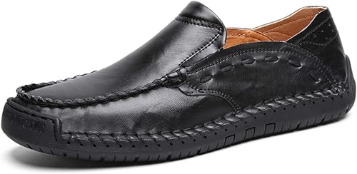 Casual Flat Men's Sliding Walking Shoes