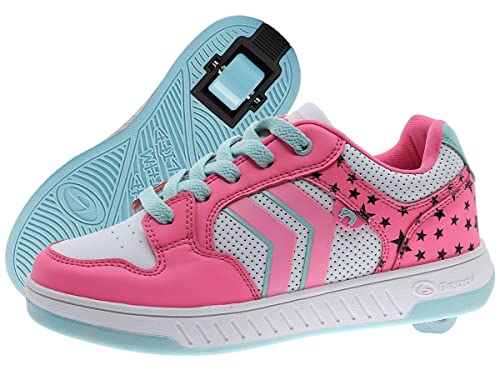 Schuhe Mit Rollen ENEN 2-in-1 Rollschuhe Für Kinder Verwandelt