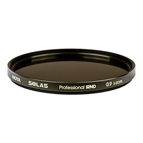 Hoya Solas Irnd 0.9 52Mm Infrared Neutral Density Filter #TOP5