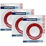 Mansfield Plumbing 0030 Flush Valve Service Pack, Fits 210/211 Flush Valve - 3 PACK