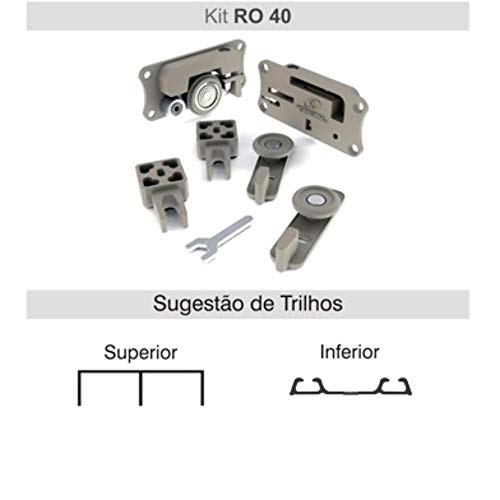 KIT RO 40 EMBUTIR