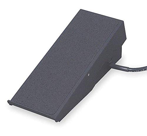 Linemaster Medium Duty Foot Switch, 1 NEMA Rating - OHASAD-10K