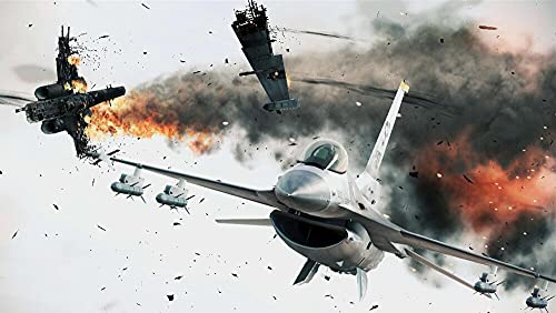 Ace Combat Assault Horizon Xbox 360 - vue 5