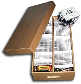 Protected CD Cardboard Box