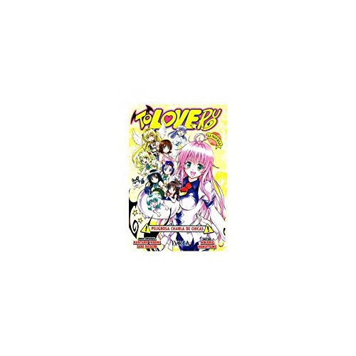 To Love Ru: Peligrosa Charla de Chicas / Dangerous...