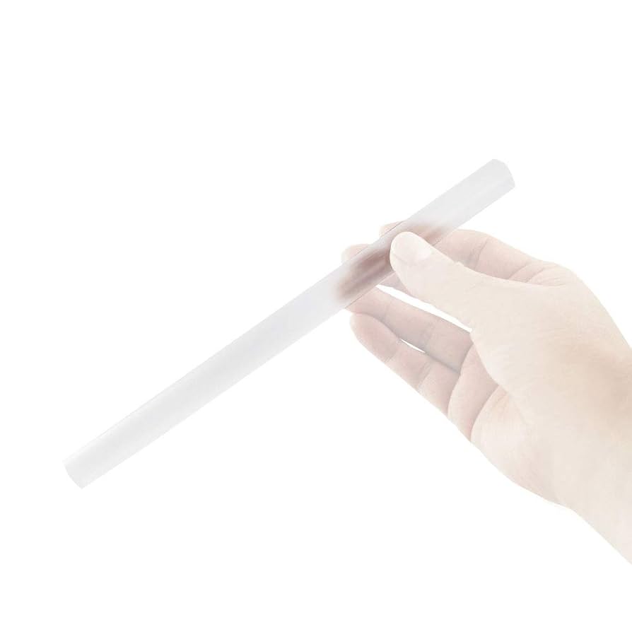 Amazon｜極太 タピオカストロー 直径14mm 100本 21cm クリア TS