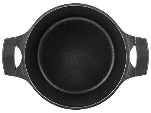 Casserole induction 24 cm H&H Alessandro Borghese anti-adhésive