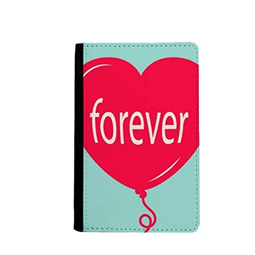 Étui portefeuille de voyage Forever rouge pour organiser vos vacances en duo