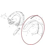 Can-Am-new-OEM-Ryker-Left-Hand-Front-Fender-705010755