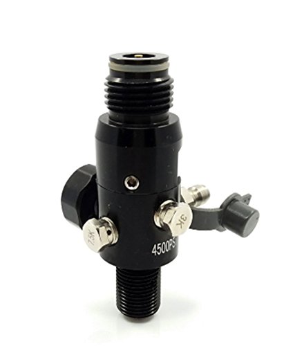 Acecare Valve De Réservoir D'air PCP 4500psi HPA – Pour Paintball Et Air Comprimé