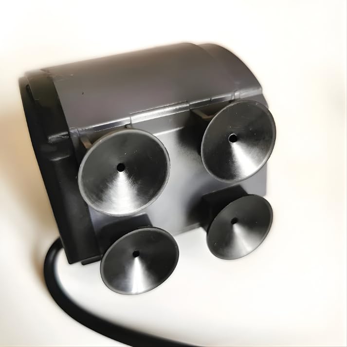 Image of VAYINATO Sobo Waterfall Type Aquarium Fish Tank Internal Filter (WP-1105F | 5W | 200L /H)