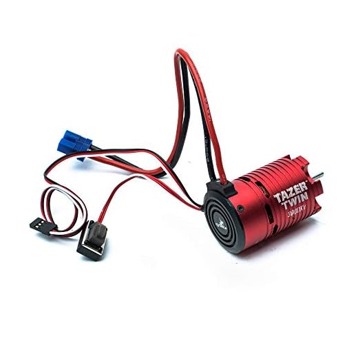 Dynamite Tazer Twin Brushless Combo