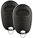 Discount Keyless Replacement Hatch Van Doors Key Fob Car Entry Remote For Toyota Sienna GQ43VT20T (2 Pack)