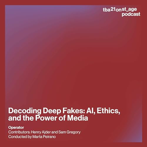 Decoding Deep Fakes: AI, Ethics, and the Power of Media