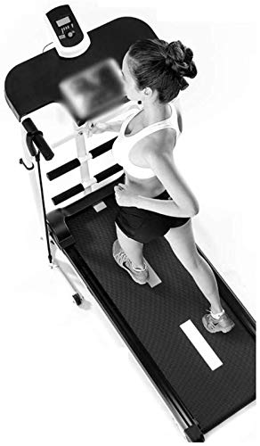 Image of Treadmills for Home Proform Treadmill Treadmills Multifunctional Small Indoor Ultra-Quiet Mini Folding Weight Loss Fitness Equipment Multifunctional Instrument Panel