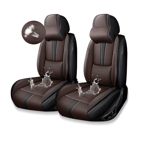 Premium Leather Car Seat Covers for Subaru Tribeca 2008-2014