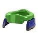 Kalencom Potette Plus Potty and Trainer Seat, Green