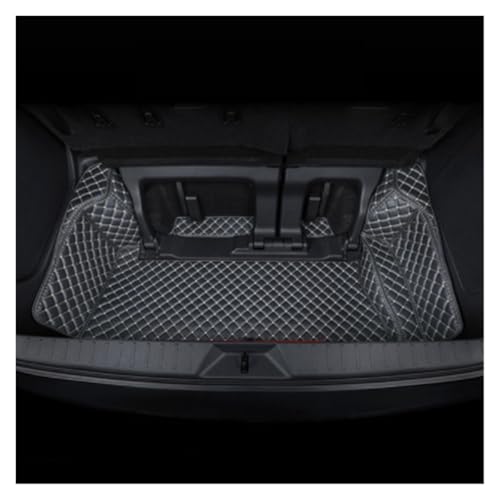 Tapis de coffre de voiture anti-salissures Toyota Sienna 2021 plateau