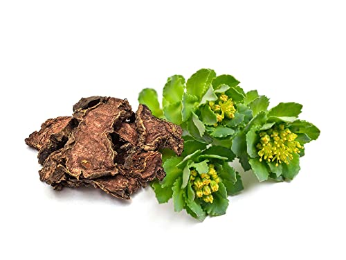 RHODIOLA ROSEA * 400 mg / 60 gélules * Titré à 5% en rosavines et 2% en salidrosides * – vue 3