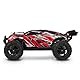 Overmax X-Monster Truck Ferngesteuertes RC Auto 45 km/h, 1:18, 2 Akkus, Allrad, 100m Reichweite, Buggy verbesserter Fernbedienung