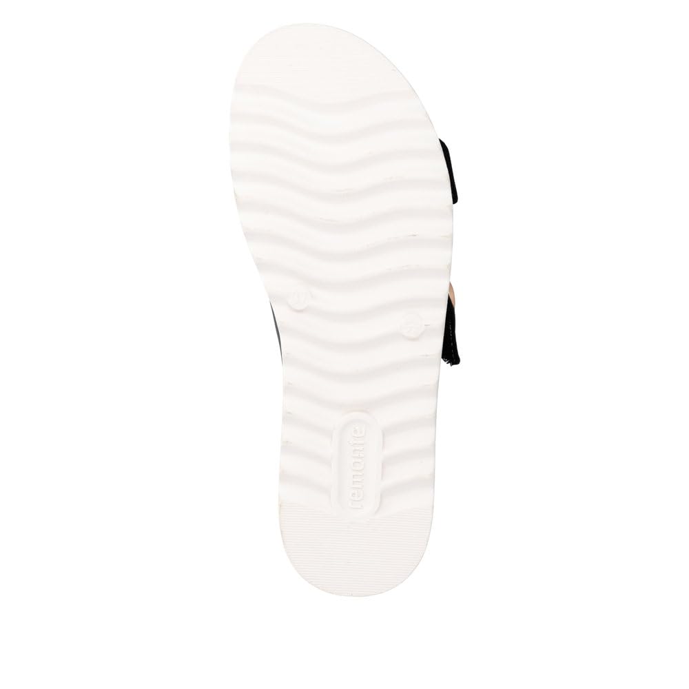 Remonte Sandales classiques D0Q66 pour femme, semelle lâche