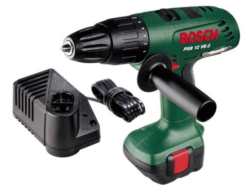 Bosch 0603941503 Psb 12 Ve-2 Trapano