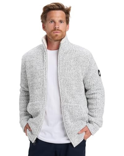Sweater Quiksilver Boketto homme idéal pour vos sorties en bord de mer