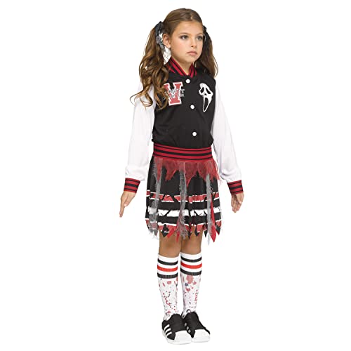 Disfraz oficial Scream para niños talla M 8-10 miniatura 4