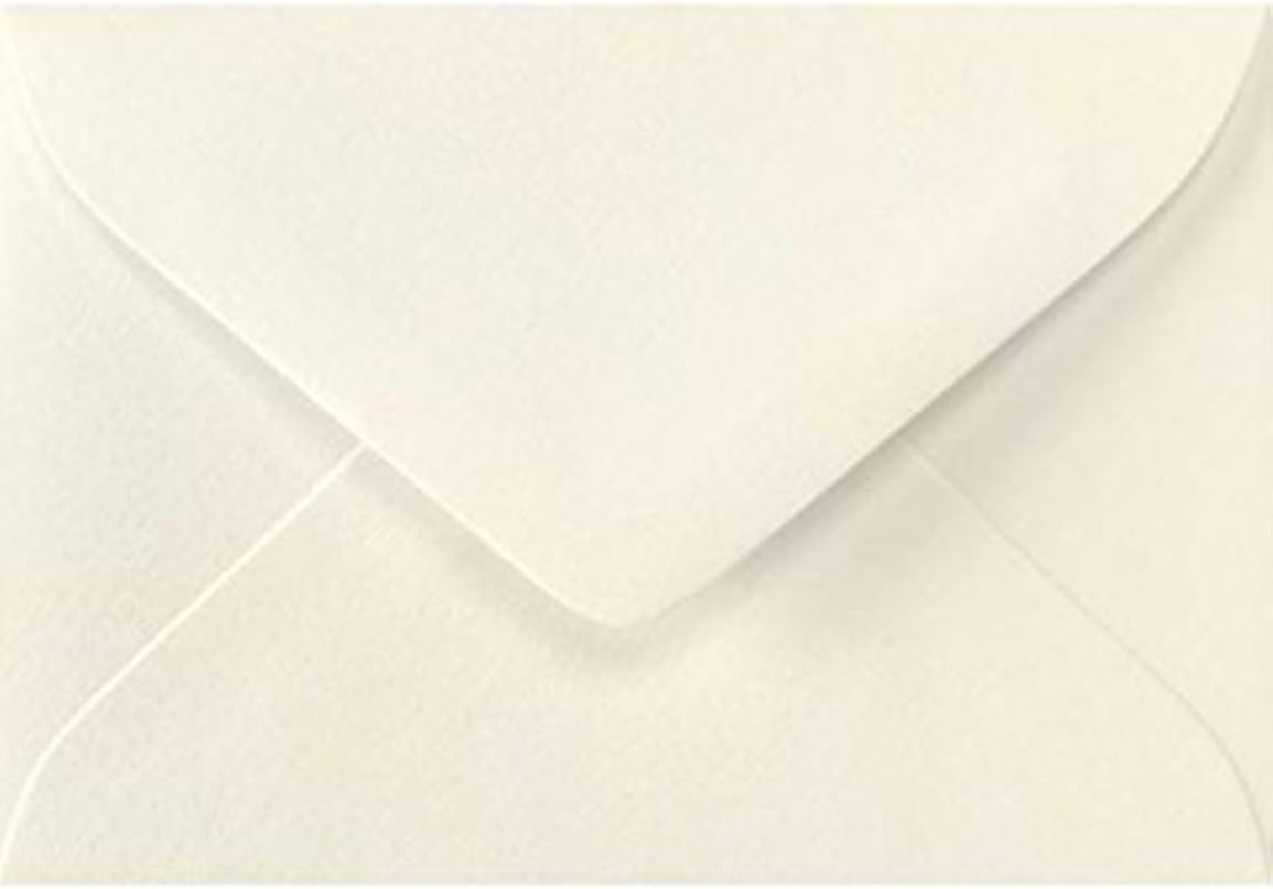 LUXPaper #17 Mini Envelopes | 2 11/16" x 3 11/16" | Candy Pink | 80lb. Text | 250 Qty