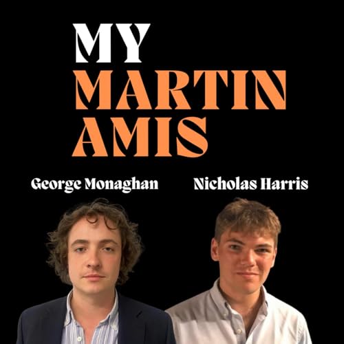 "I wish Amis's Substack was landing in my inbox today." George Monaghan and Nicholas Harris