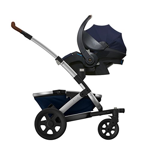 Joolz Geo2 Upper Car Seat Adapter - Compatible with Joolz Geo2 - Black