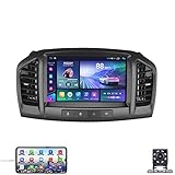 ZCRKEJI Android 10 Touchscreen Car Radio with GPS Sat Navi Radio for Buic-k Regal 2009-2013 GPS Navigation 9'' Head Unit MP5 Multimedia Video Player Receiver with WiFi SWC (Color : V2 Plus 2+32G)