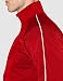 adidas CORE18 PES JKT Sport jacket, Hombre, Power Red/ White, M