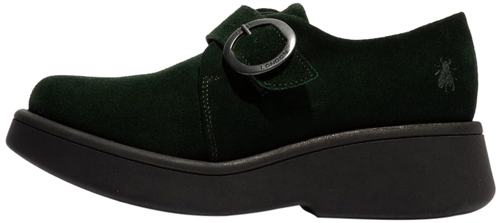 Fly London Women's MAAV157FLY Moccasin, Pine, 6 UK