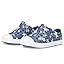 Deep Sea Blue/Shell White/Firework Stars