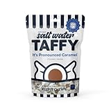Caramel Swirl Salt Water Taffy - 1/2 LB Bag