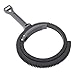 Serounder Adjustable Follow Focus Ring for 46mm-110mm Lens, Zoom Follow Focus Focusing Handle Lever with Gear Belt Ring Follow Focus (Gray)