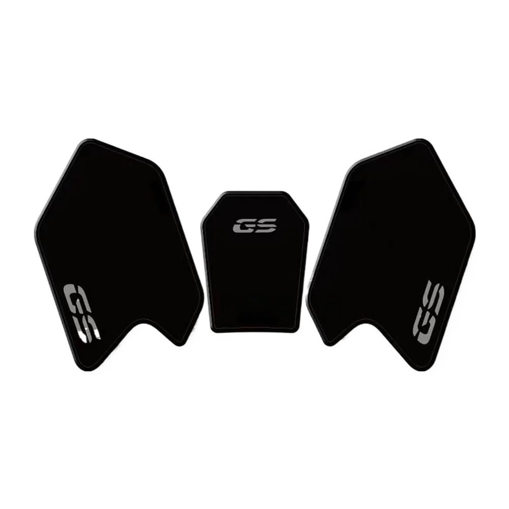 Motorcycle Fuel Tank Protector Motorcycle Tank Sticker Knee for B&M&W Adventure R1200GS ADV R1250GS(A Set)