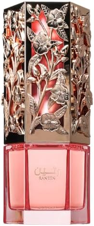 香水(女性用) LATTAFA RANEEN ASDAAF 80 ML Amazon.com: Lattafa Asdaaf Raneen for Women Eau de Parfum Spray