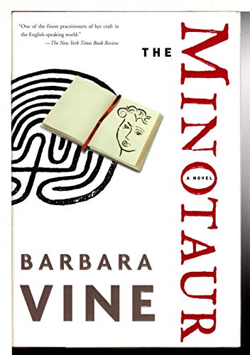 The Minotaur 0143052071 Book Cover