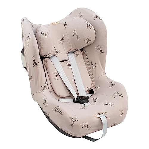 Miniatura 2 de Jyoko Kids Funda Compatible Con Cybex Sirona G I-Size, M2 I-Size, Gb Vaya I-Size, Giraffe