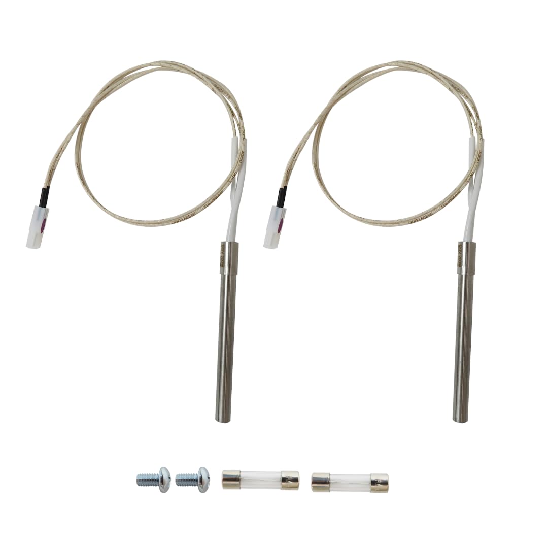 2024 Upgraded 2X Igniter Kit Replacement For Camp Chef models Pursuit 20/SmokePro XT 24/XXL