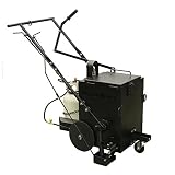 RY10 Asphalt Melt and Apply Hot Rubberized Crack Filler Machine - 10 Gallon Capacity | Included Torc