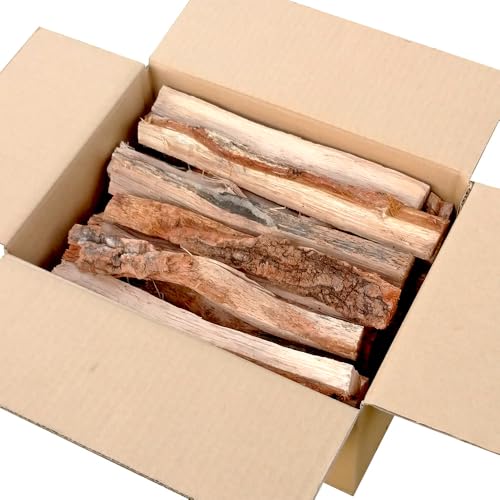 薪 小割り 約30cm 細割り ピコグリル 焚き付け用 ソロキャンプ 広葉樹 人工乾燥品 国産