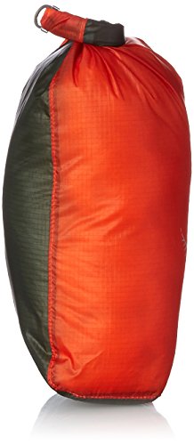 Osprey Ultralight 6 Dry Sack, Poppy Orange, One Size #TOP2
