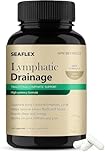 Lymphatic Drainage Capsules 60 Capsules – Lymphatic Drainage & Supports Cellulite Reduction