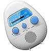 Waterdichte Doucheradio – Draadloze Mini Draagbare Doucheradio-Luidspreker Met USB- En TF-Kaartpoort 96-Bits High-Definition Voor Badkamer Binnen En Buiten