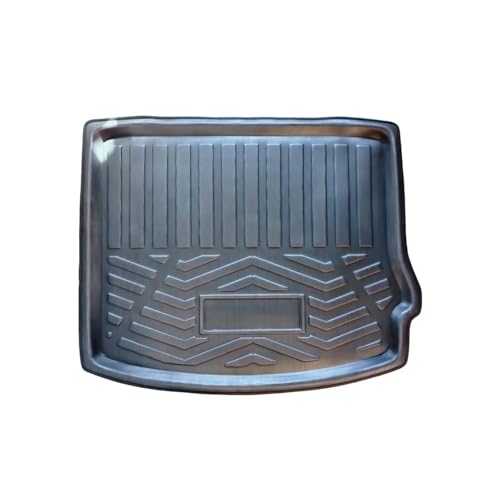 Tapis de coffre pour Mazda 3 BM Hatchback en matériau haute densité